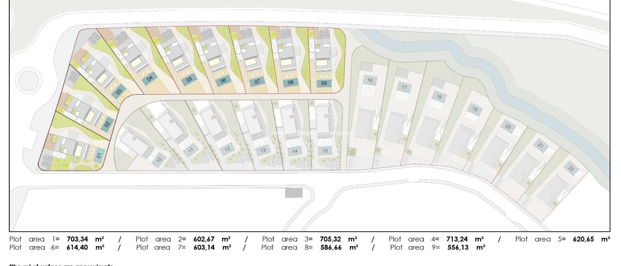 Nouvelle Construction - Villa - Finestrat - Campana Garden