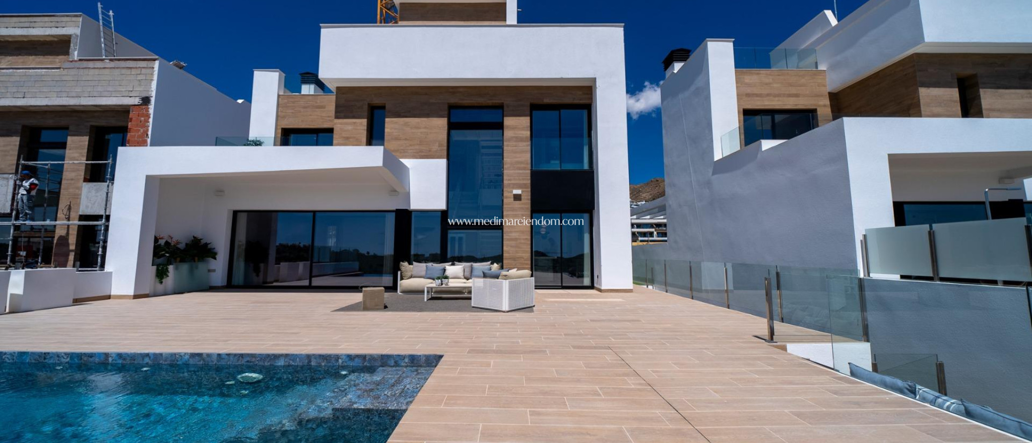 Nouvelle Construction - Villa - Finestrat - Campana Garden