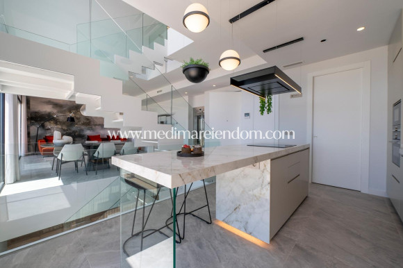 Nouvelle Construction - Villa - Finestrat - Campana Garden