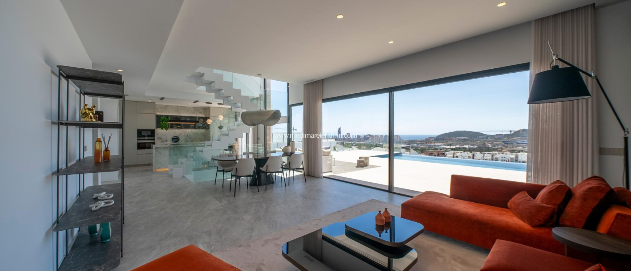 Nouvelle Construction - Villa - Finestrat - Campana Garden