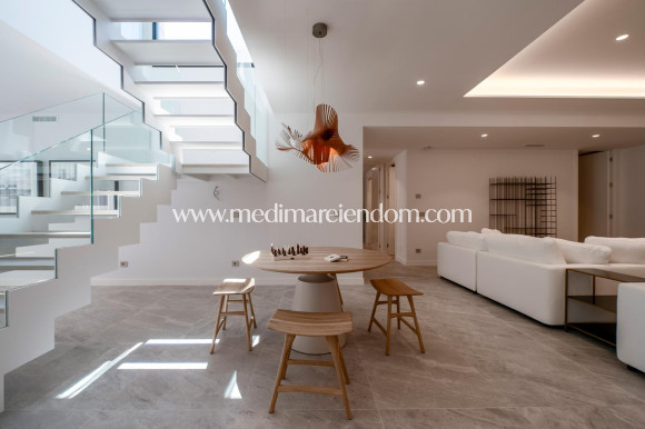 Nouvelle Construction - Villa - Finestrat - Campana Garden