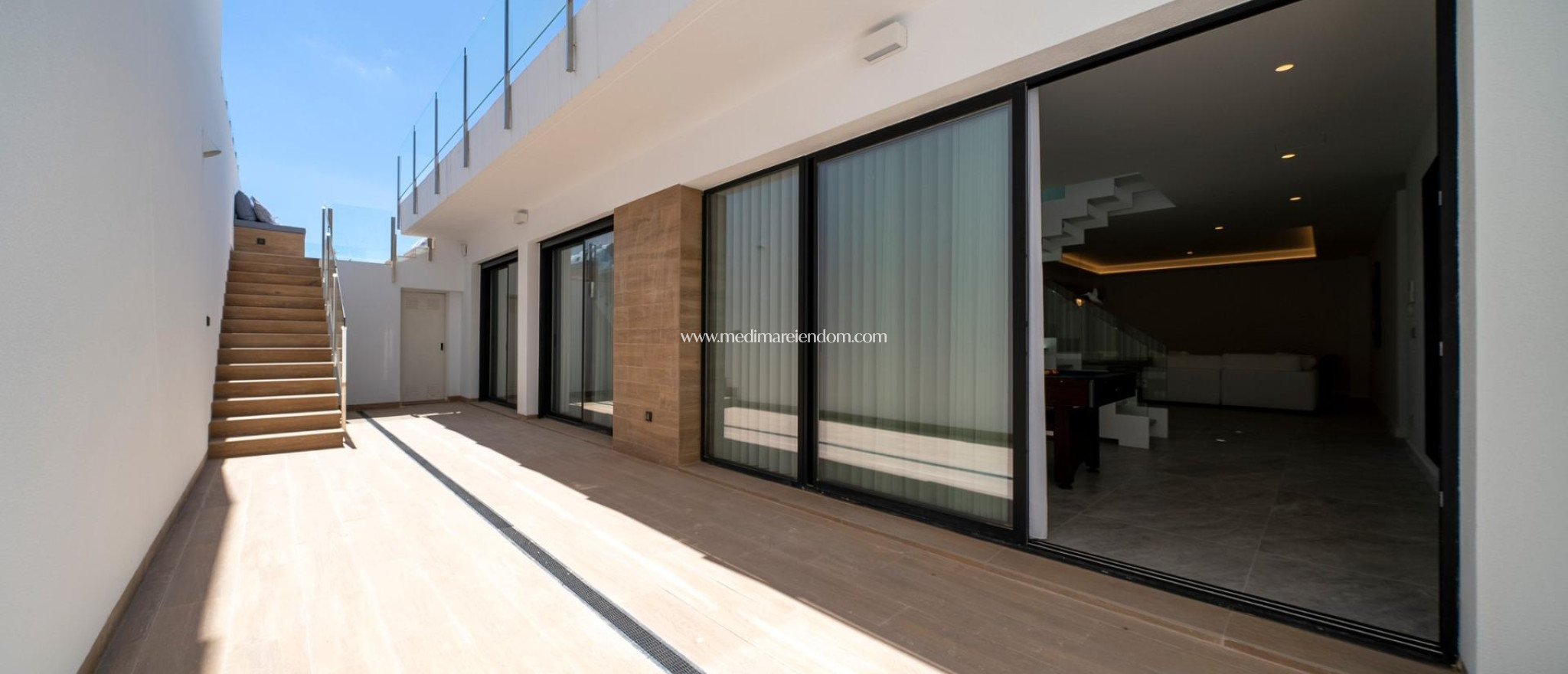 Nouvelle Construction - Villa - Finestrat - Campana Garden