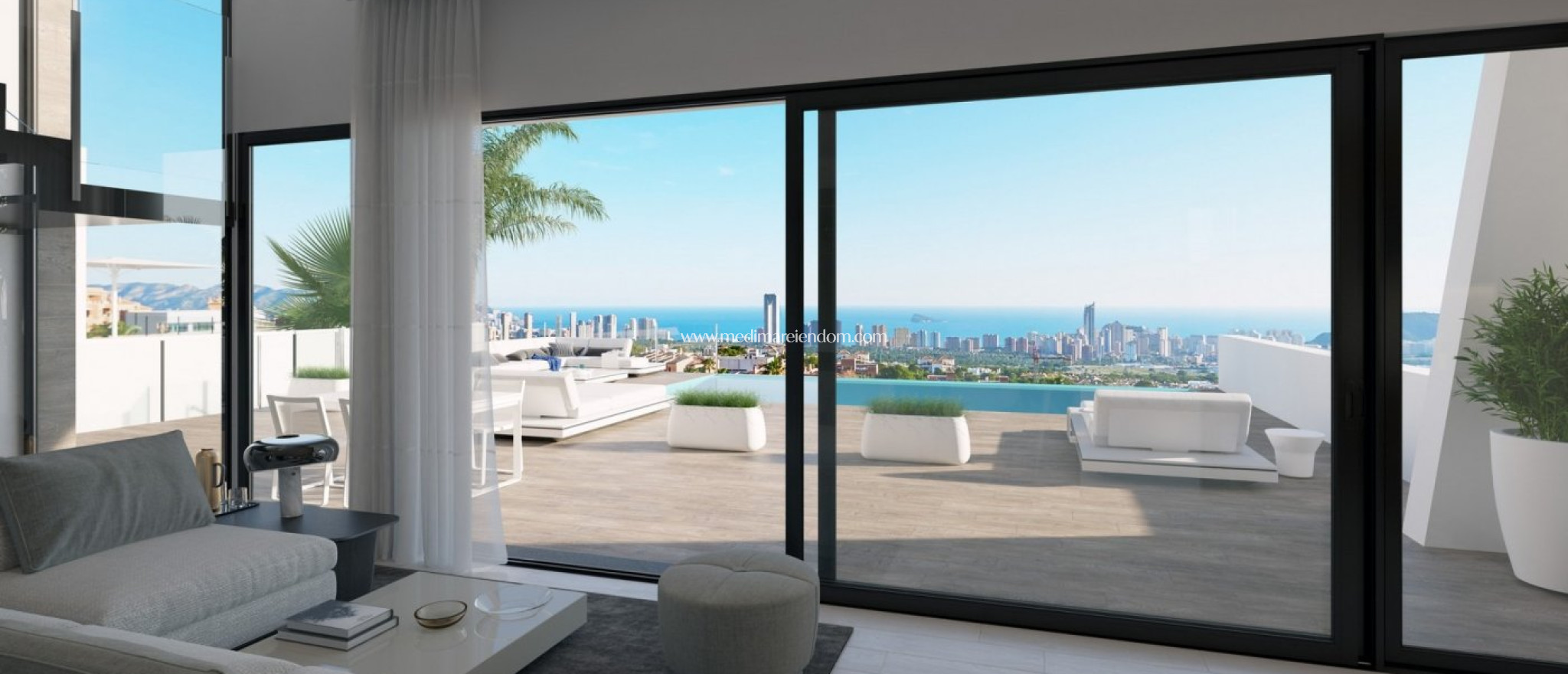 Nouvelle Construction - Villa - Finestrat - Campana Garden