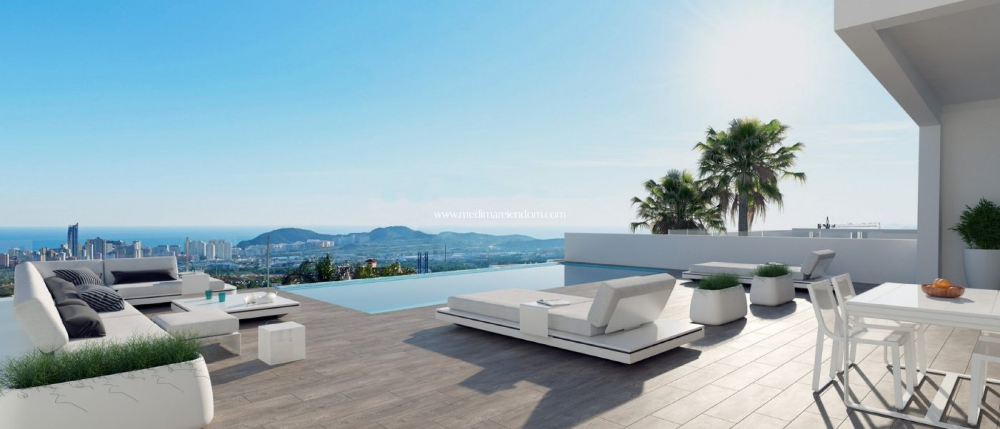 Nouvelle Construction - Villa - Finestrat - Campana Garden