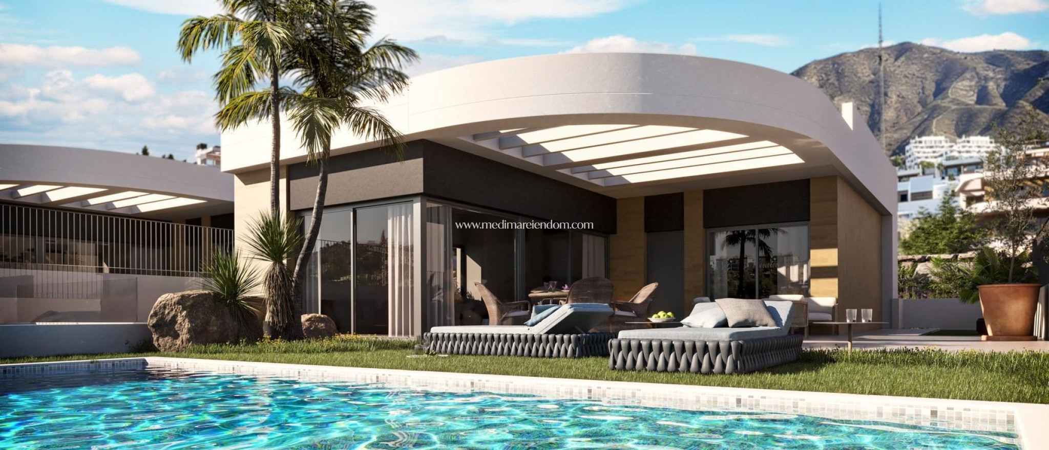 Nouvelle Construction - Villa - Finestrat - Campana Garden