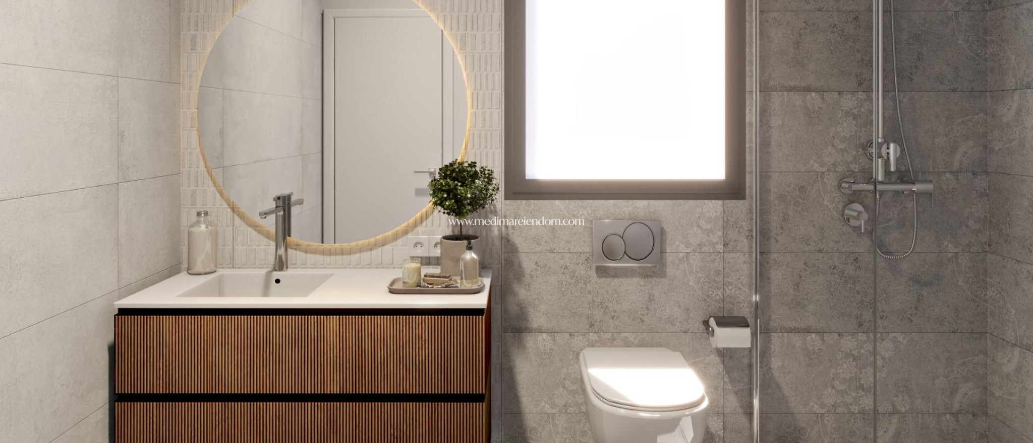 Nouvelle Construction - Villa - Finestrat - Campana Garden