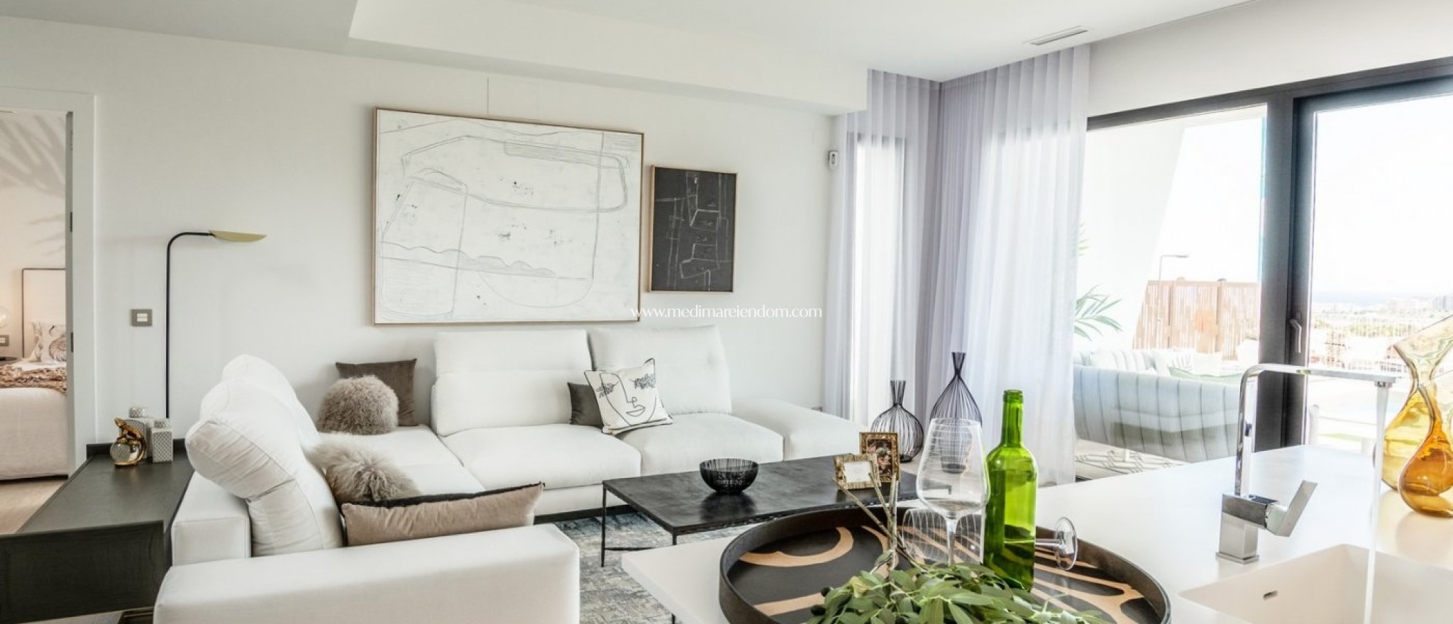 Nouvelle Construction - Villa - Finestrat - Campana Garden