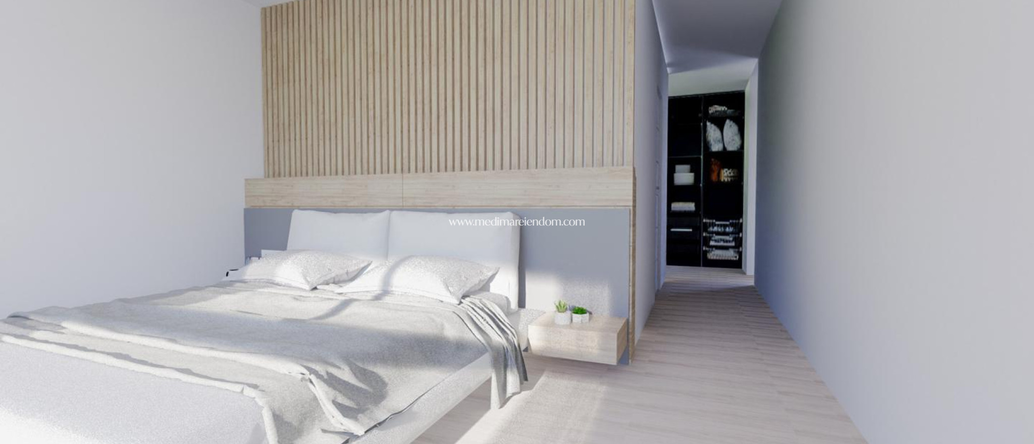 Nouvelle Construction - Villa - Finestrat - Campana Garden