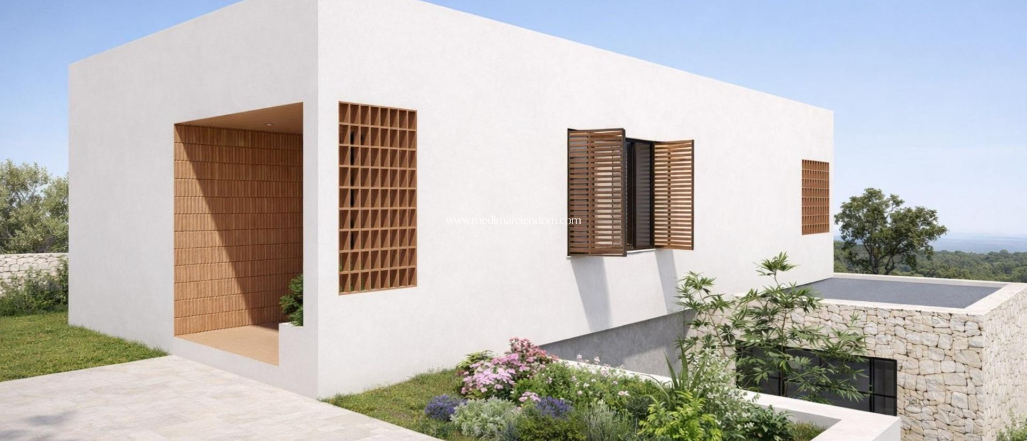 Nouvelle Construction - Villa - Finestrat - Campana Garden