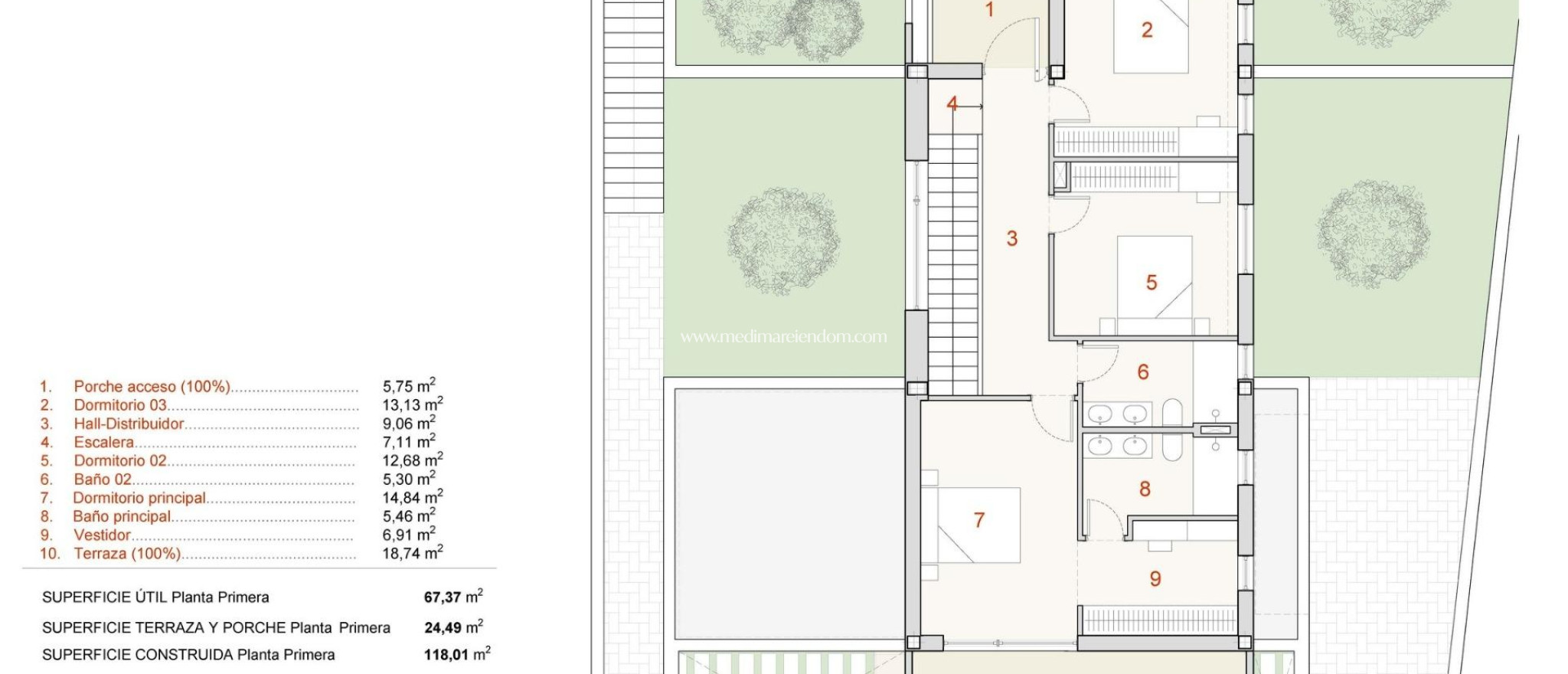 Nouvelle Construction - Villa - Finestrat - Campana Garden