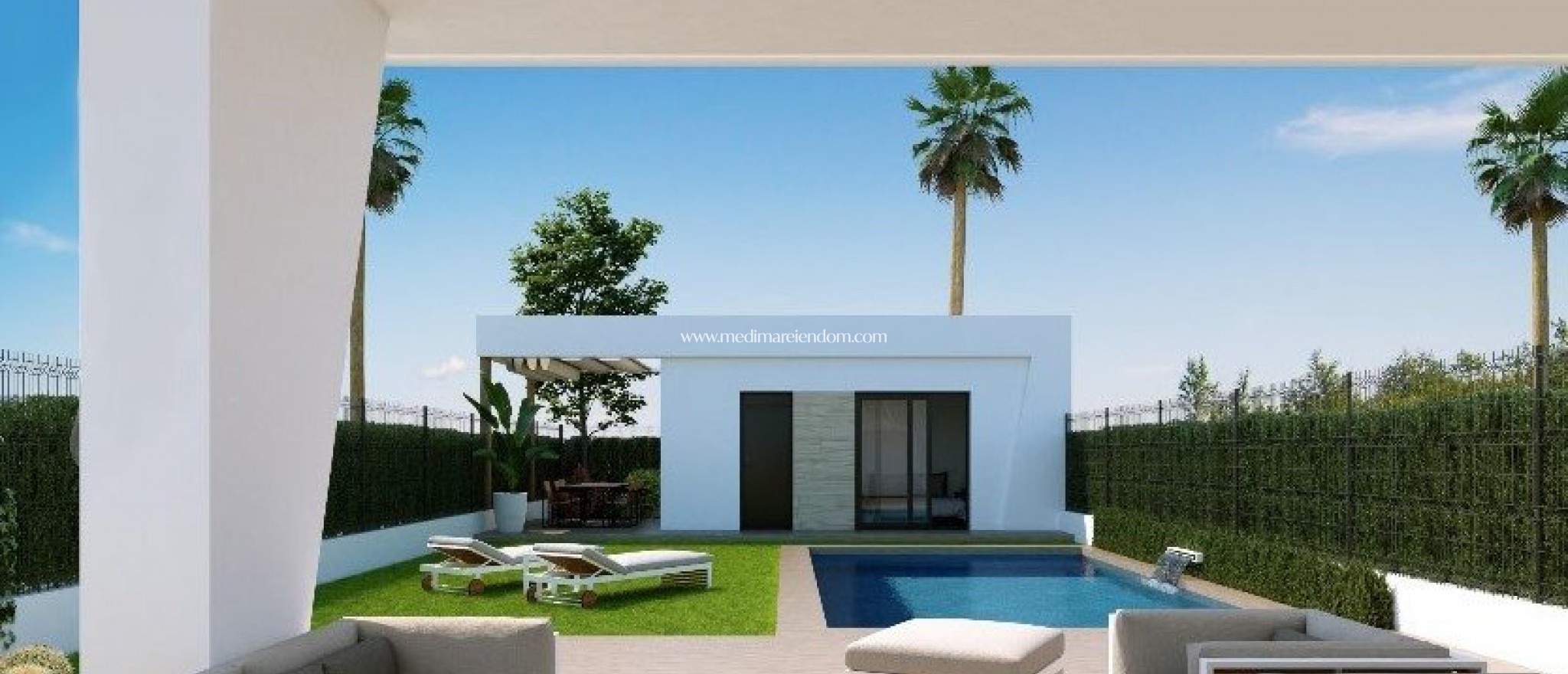 Nouvelle Construction - Villa - Finestrat - Campana Garden