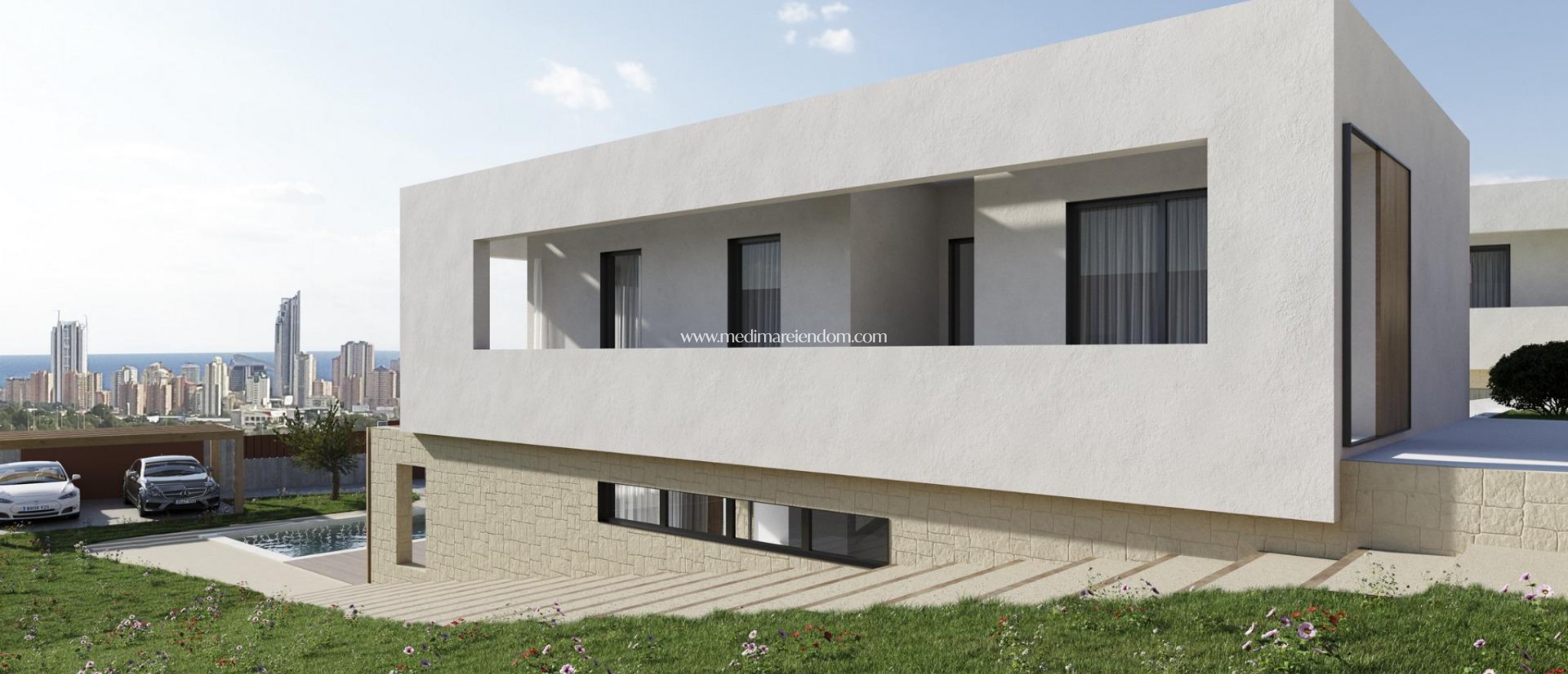 Nouvelle Construction - Villa - Finestrat - Campana Garden