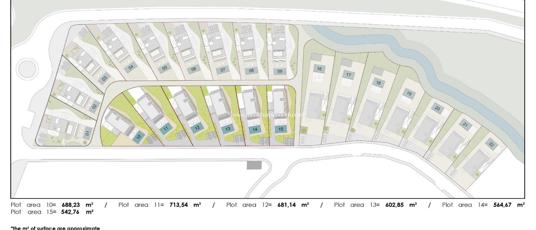 Nouvelle Construction - Villa - Finestrat - Campana Garden