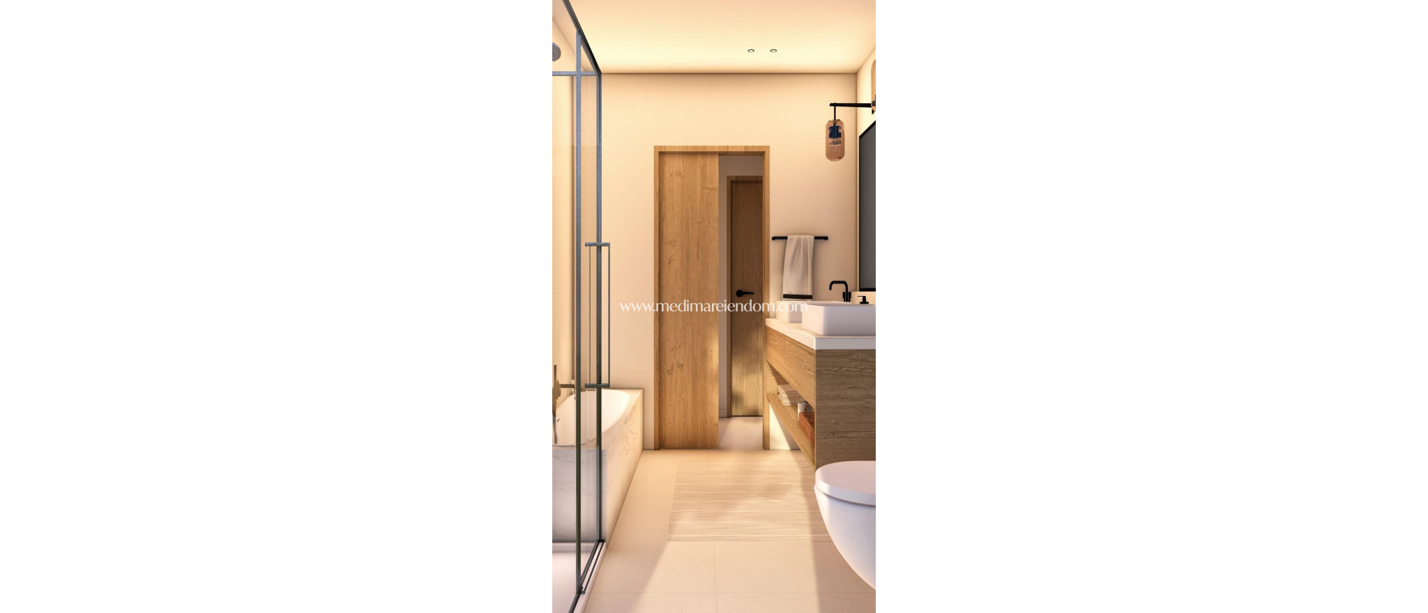 Nouvelle Construction - Villa - Finestrat - Golf Bahia