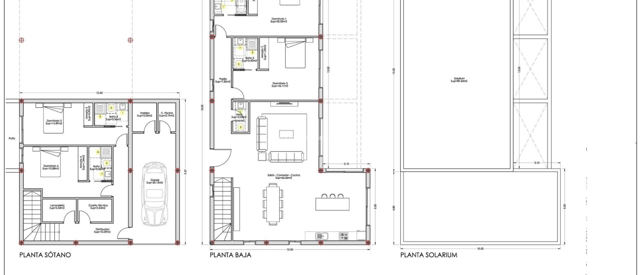 Nouvelle Construction - Villa - Finestrat - Golf Bahia
