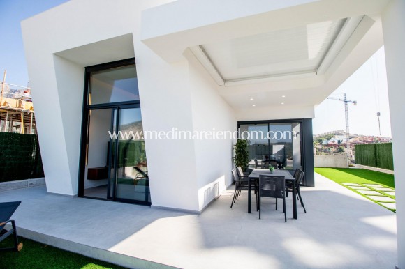 Nouvelle Construction - Villa - Finestrat - Golf Piug Campana