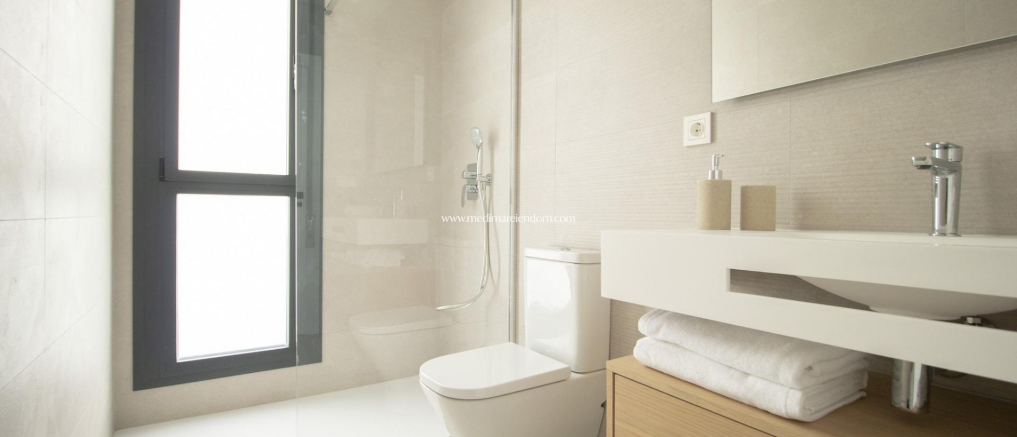 Nouvelle Construction - Villa - Finestrat - Golf Piug Campana