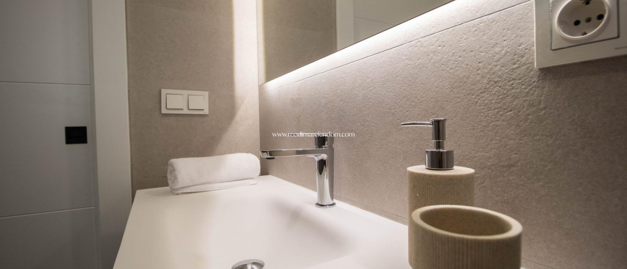 Nouvelle Construction - Villa - Finestrat - Golf Piug Campana