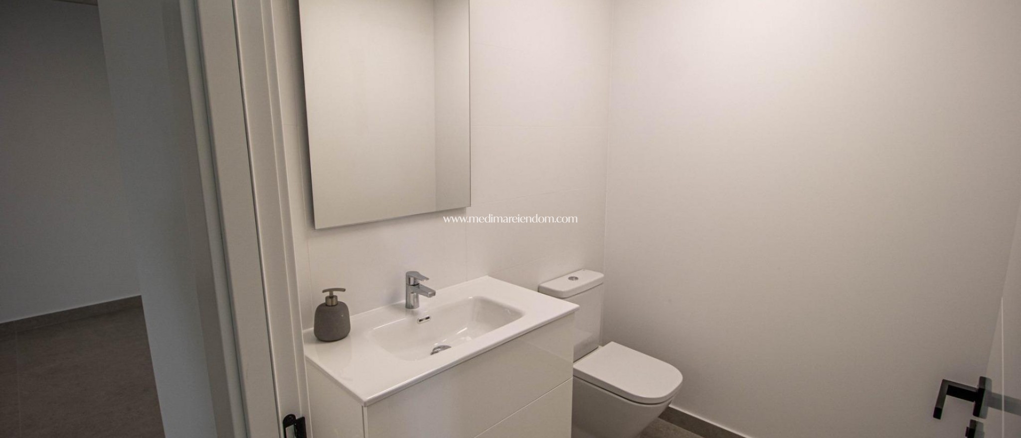 Nouvelle Construction - Villa - Finestrat - Golf Piug Campana