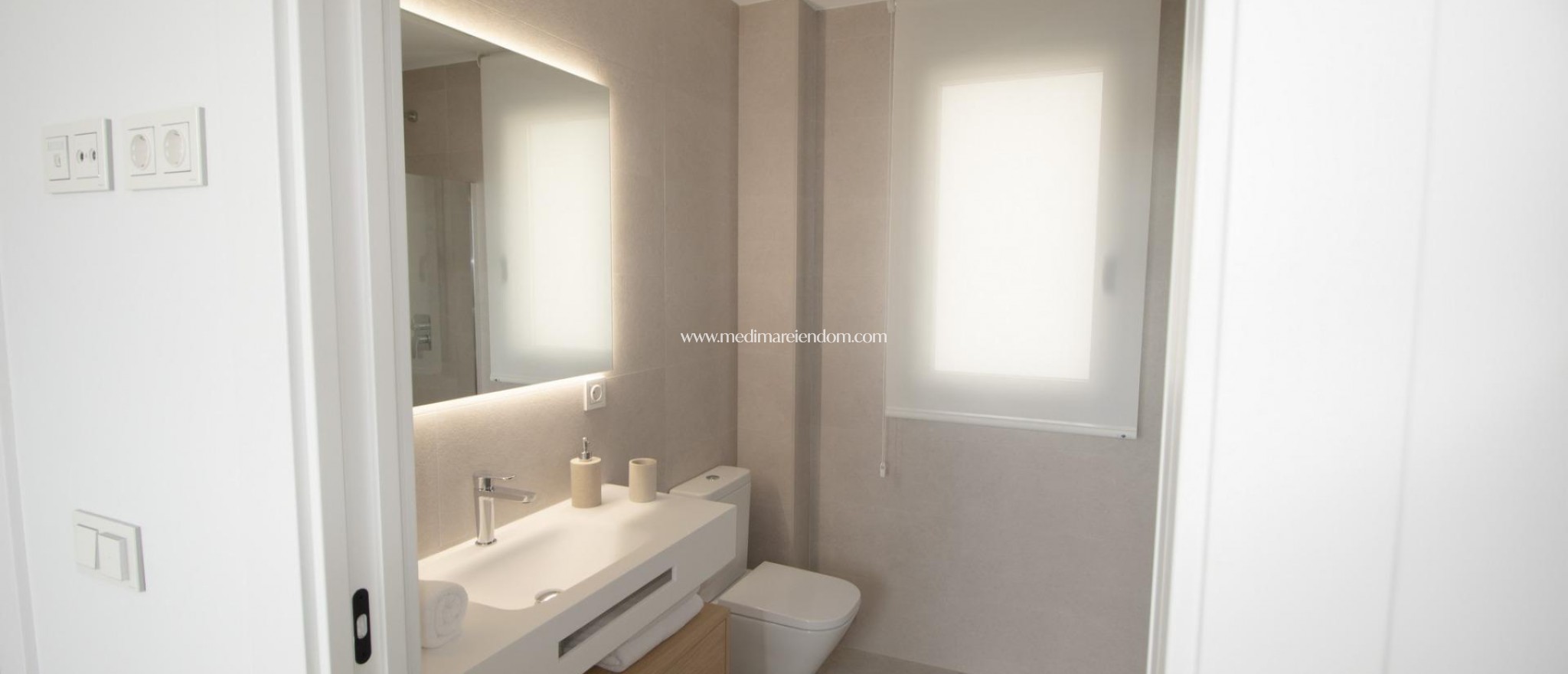 Nouvelle Construction - Villa - Finestrat - Golf Piug Campana