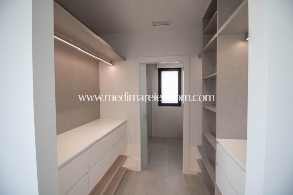 Nouvelle Construction - Villa - Finestrat - Golf Piug Campana