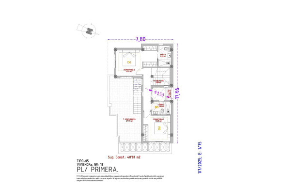 Nouvelle Construction - Villa - Finestrat - Puig Campana Golf