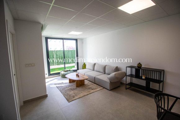 Nouvelle Construction - Villa - Finestrat - Puig Campana Golf