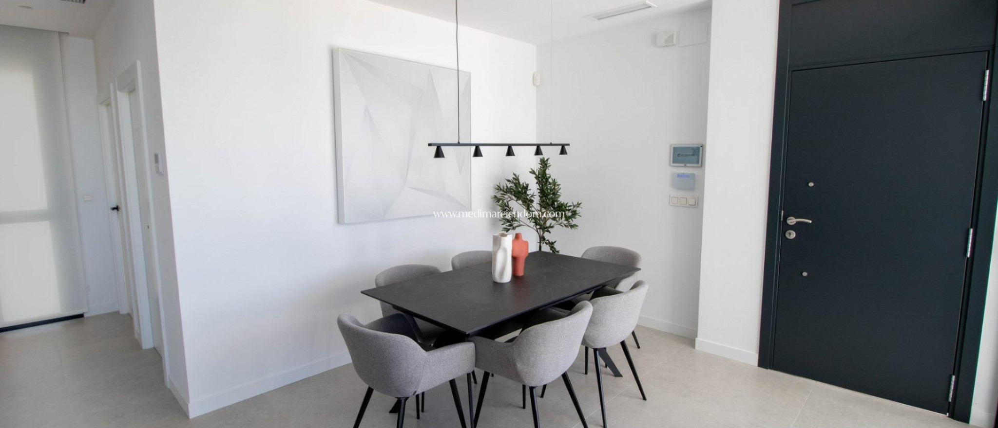 Nouvelle Construction - Villa - Finestrat - Puig Campana Golf