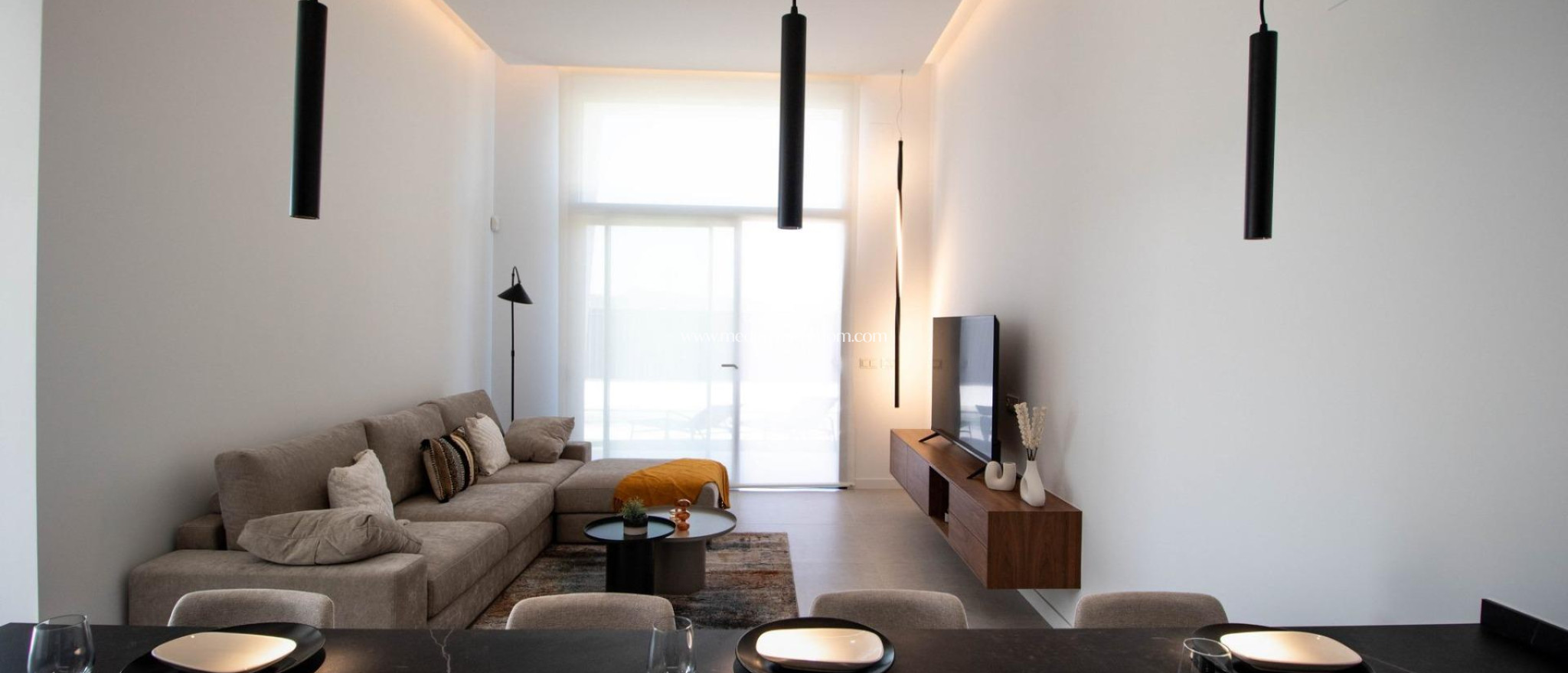 Nouvelle Construction - Villa - Finestrat - Puig Campana Golf