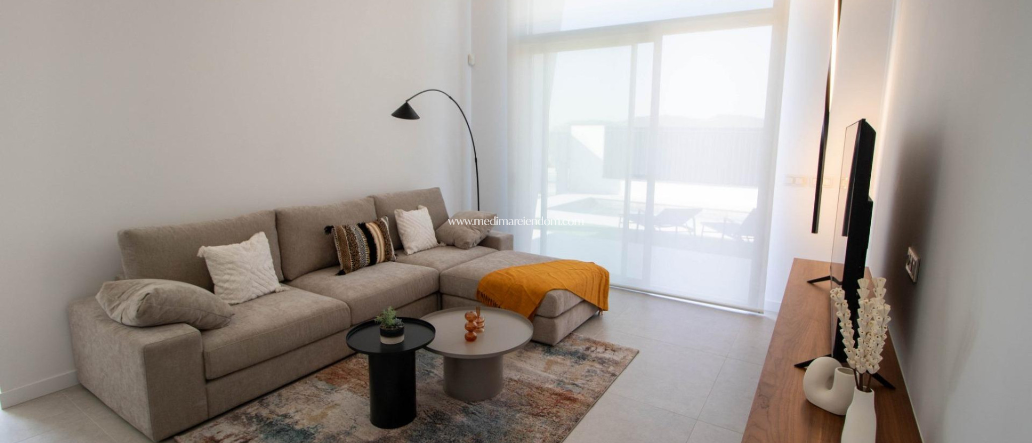 Nouvelle Construction - Villa - Finestrat - Puig Campana Golf