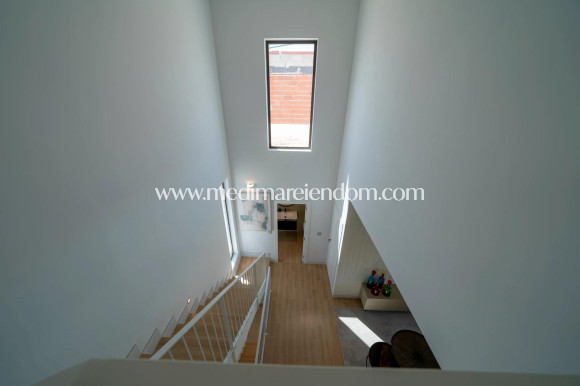 Nouvelle Construction - Villa - Finestrat - Seascape Resort