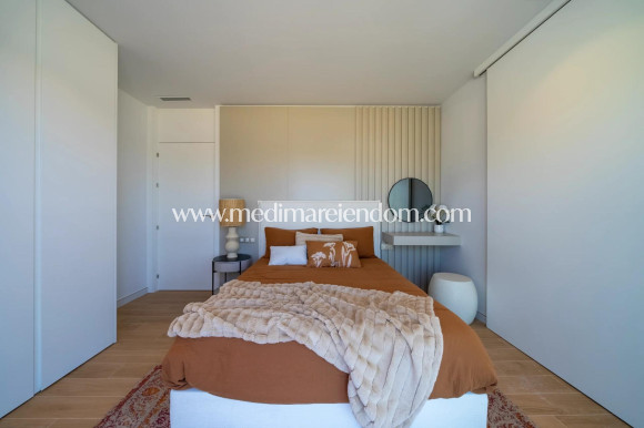 Nouvelle Construction - Villa - Finestrat - Seascape Resort