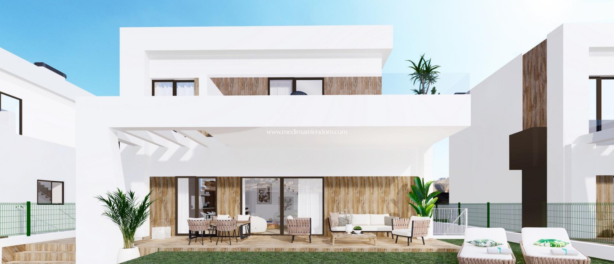 Nouvelle Construction - Villa - Finestrat - Seascape Resort