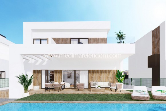 Nouvelle Construction - Villa - Finestrat - Seascape Resort