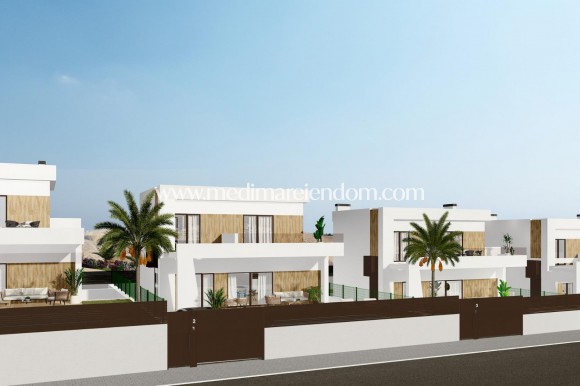 Nouvelle Construction - Villa - Finestrat - Seascape Resort