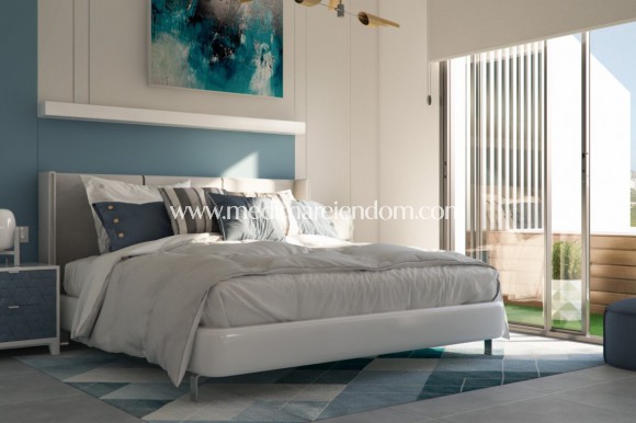 Nouvelle Construction - Villa - Finestrat - Seascape Resort