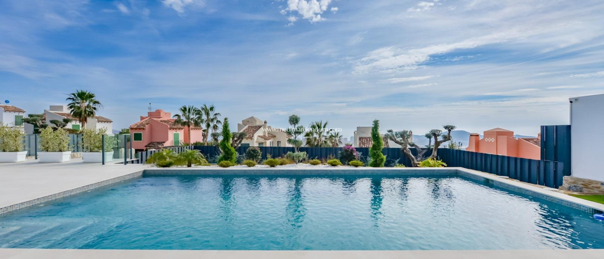 Nouvelle Construction - Villa - Finestrat - Sierra Cortina