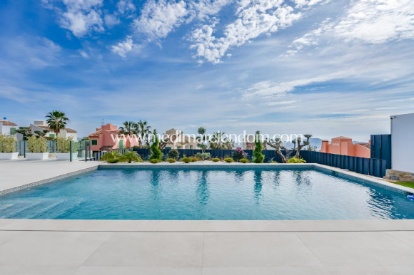 Nouvelle Construction - Villa - Finestrat - Sierra Cortina