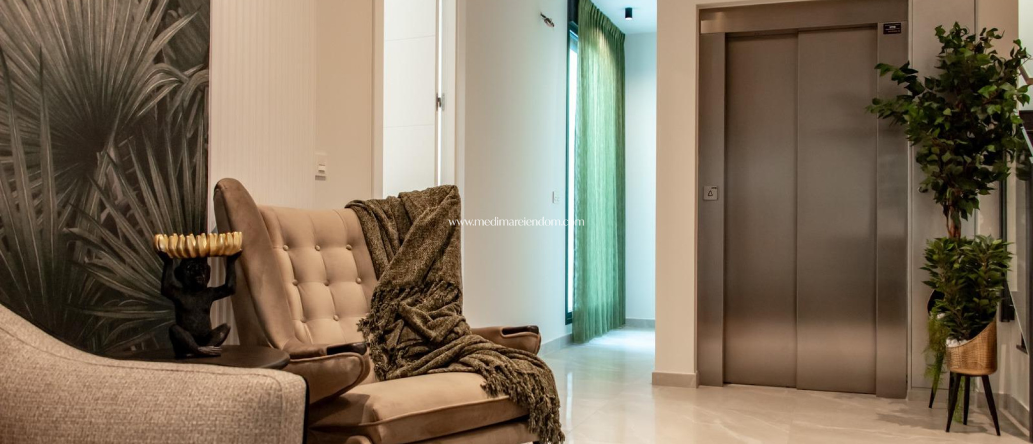 Nouvelle Construction - Villa - Finestrat - Sierra Cortina