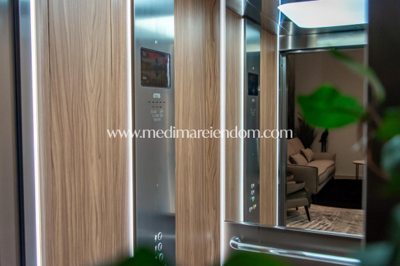 Nouvelle Construction - Villa - Finestrat - Sierra Cortina