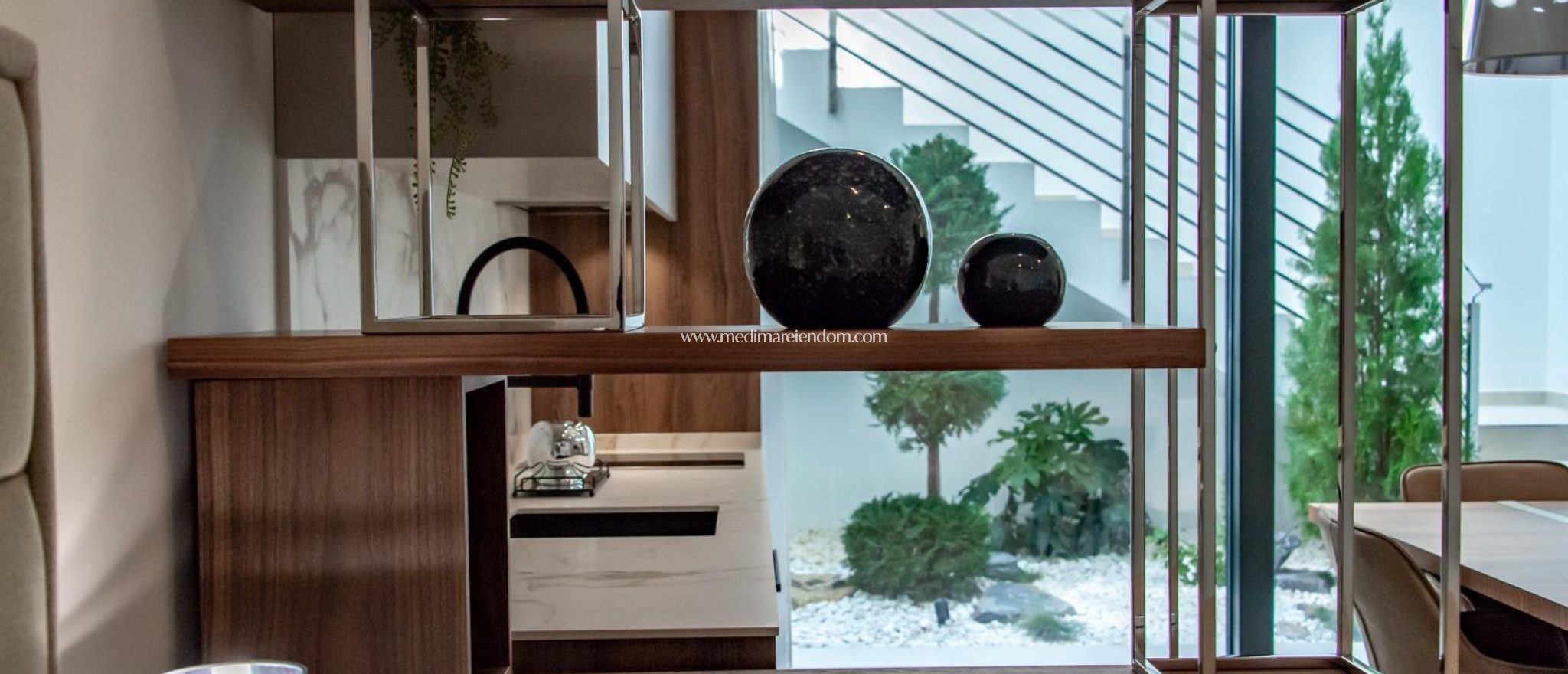 Nouvelle Construction - Villa - Finestrat - Sierra Cortina