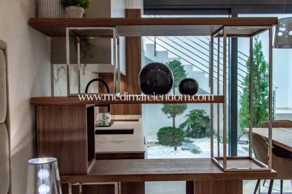 Nouvelle Construction - Villa - Finestrat - Sierra Cortina