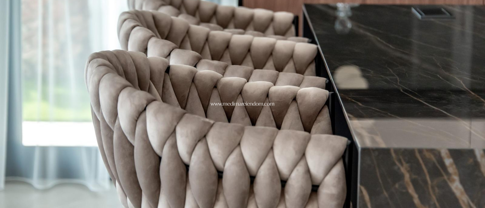 Nouvelle Construction - Villa - Finestrat - Sierra Cortina