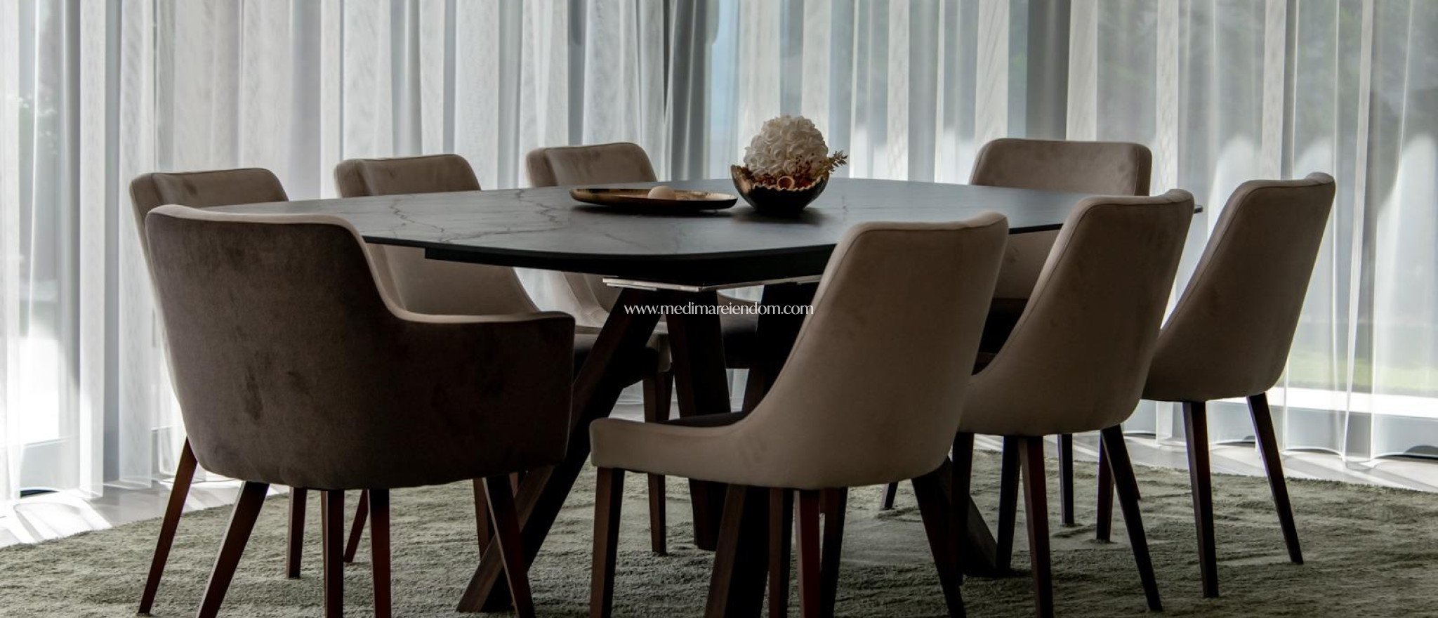 Nouvelle Construction - Villa - Finestrat - Sierra Cortina