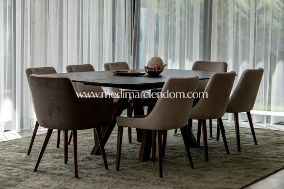 Nouvelle Construction - Villa - Finestrat - Sierra Cortina