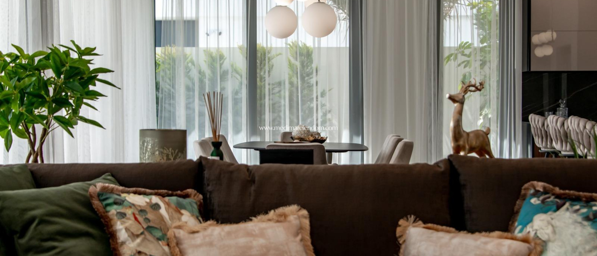 Nouvelle Construction - Villa - Finestrat - Sierra Cortina