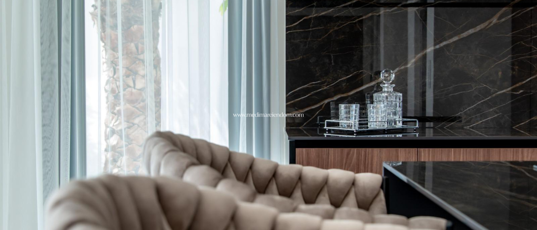 Nouvelle Construction - Villa - Finestrat - Sierra Cortina