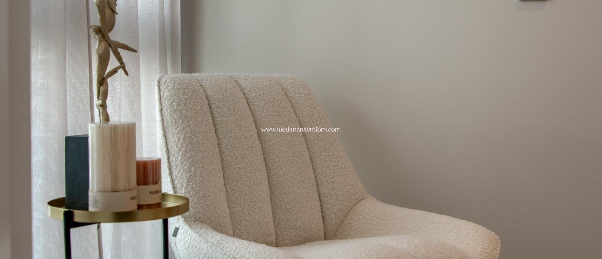 Nouvelle Construction - Villa - Finestrat - Sierra Cortina