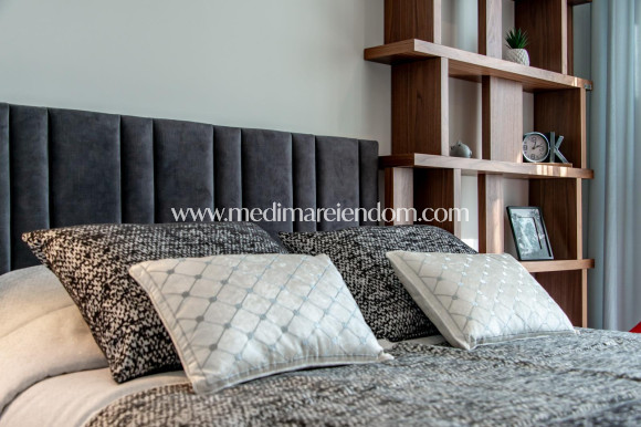 Nouvelle Construction - Villa - Finestrat - Sierra Cortina