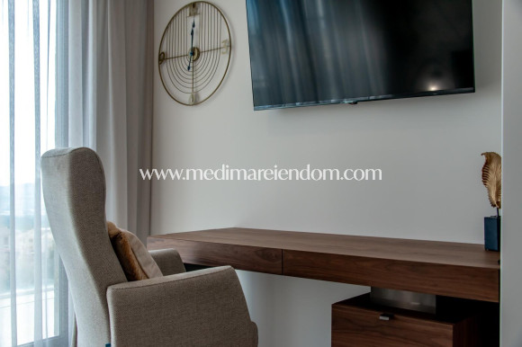 Nouvelle Construction - Villa - Finestrat - Sierra Cortina